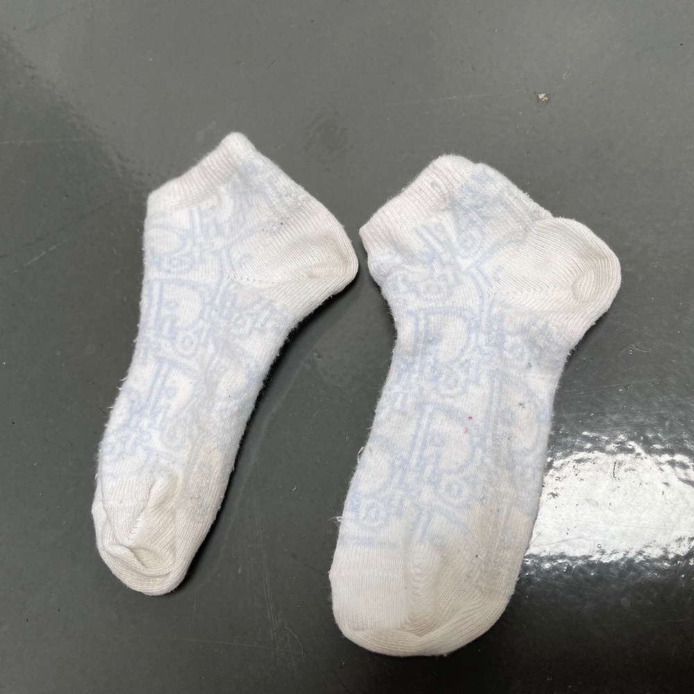dior socks